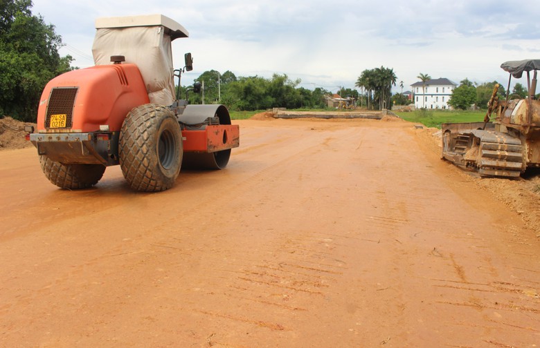 Nút thắt mặt bằng được tháo gỡ, dự án dở dang nhiều năm ở Quảng Trị bứt tốc- Ảnh 6. Nút thắt mặt bằng được tháo gỡ, dự án dở dang nhiều năm ở Quảng Trị bứt tốc- Ảnh 6.