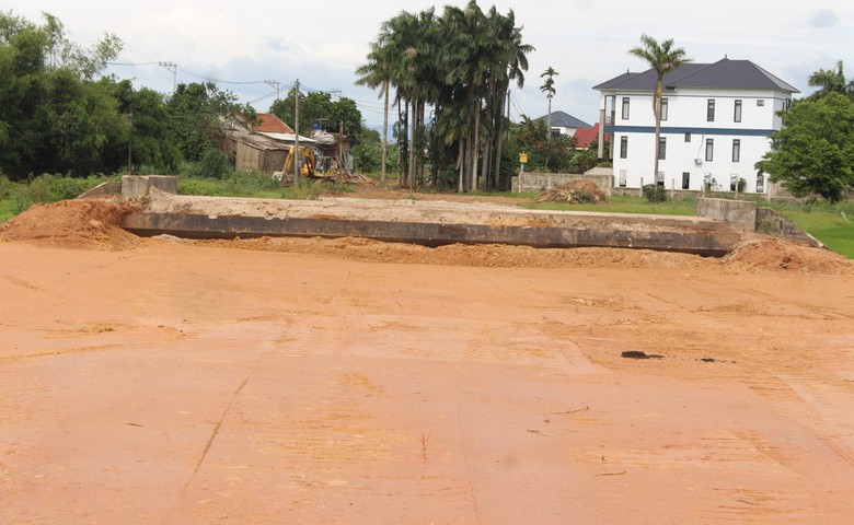 Nút thắt mặt bằng được tháo gỡ, dự án dở dang nhiều năm ở Quảng Trị bứt tốc- Ảnh 7. Nút thắt mặt bằng được tháo gỡ, dự án dở dang nhiều năm ở Quảng Trị bứt tốc- Ảnh 7.