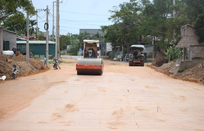 Nút thắt mặt bằng được tháo gỡ, dự án dở dang nhiều năm ở Quảng Trị bứt tốc- Ảnh 9. Nút thắt mặt bằng được tháo gỡ, dự án dở dang nhiều năm ở Quảng Trị bứt tốc- Ảnh 9.