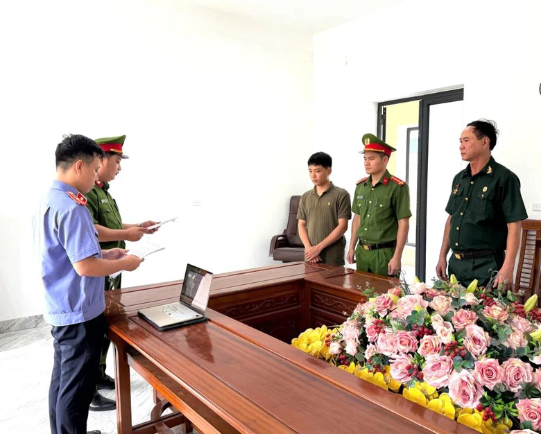 H&agrave; Tĩnh: Khởi tố đối tượng cố &yacute; g&acirc;y thương t&iacute;ch dẫn đến chết người- Ảnh 1.