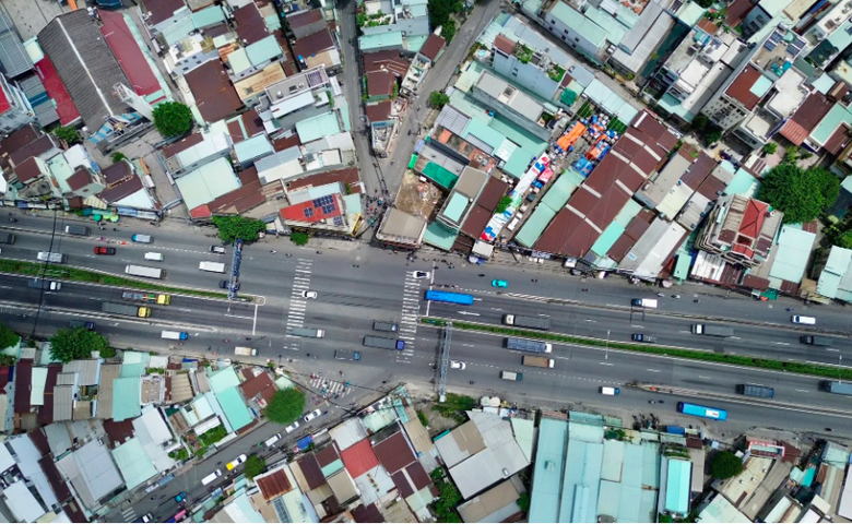 TP.HCM: Chốt nh&agrave; thầu, 19/8 khởi c&ocirc;ng dự &aacute;n n&uacute;t giao ng&atilde; tư Đ&igrave;nh gần 400 tỷ đồng- Ảnh 1.