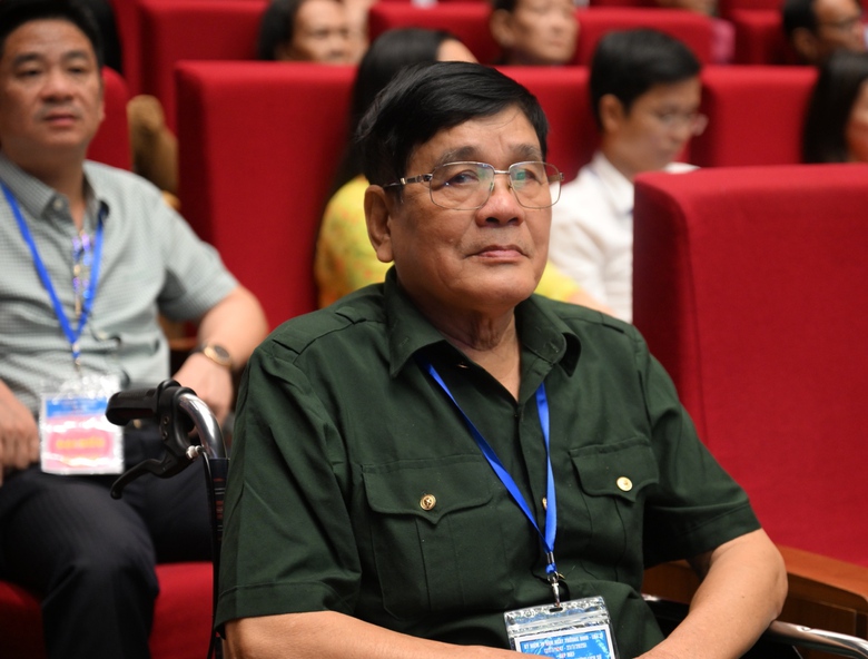 Tổng B&iacute; thư T&ocirc; L&acirc;m: M&aacute;u đ&agrave;o của c&aacute;c anh h&ugrave;ng liệt sĩ đổ xuống, đất nước nở hoa- Ảnh 4.