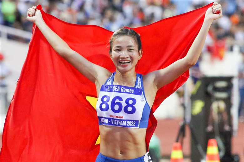 Việt Nam đặt mục ti&ecirc;u gi&agrave;nh 100 HCV tại SEA Games 33- Ảnh 1.