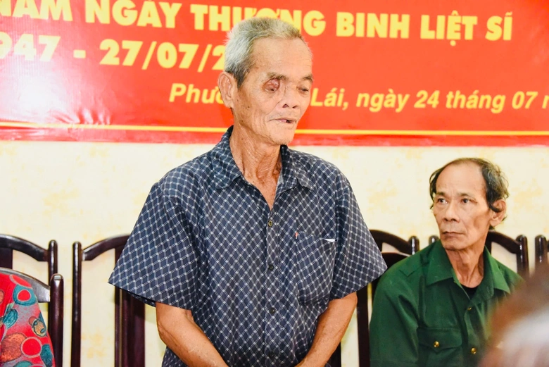 TP.HCM hỗ trợ thương, bệnh binh kh&oacute; khăn dịp 27/7- Ảnh 2.