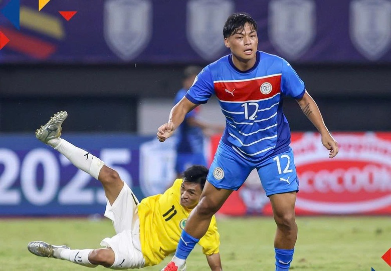 HLV Philippines đ&atilde; c&oacute; c&aacute;ch h&oacute;a giải được "chiến thần" U23 Việt Nam?- Ảnh 1.
