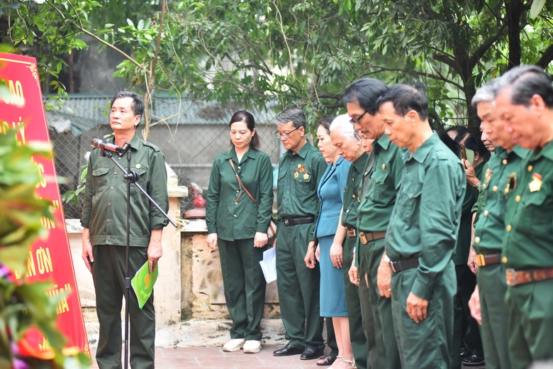 Nơi ghi dấu những chiến công "sống bám cầu đường, chết kiên cường dũng cảm" ở Thủ đô- Ảnh 2. Nơi ghi dấu những chiến công "sống bám cầu đường, chết kiên cường dũng cảm" ở Thủ đô- Ảnh 2.