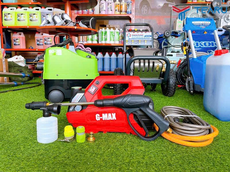 Kinh nghiệm chọn m&aacute;y rửa xe gia đ&igrave;nh- Ảnh 1.