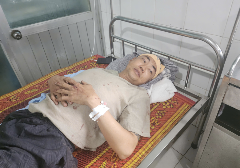 Thủ tướng y&ecirc;u cầu khẩn trương điều tra vụ TNGT xe kh&aacute;ch 10 người chết ở H&agrave; Tĩnh- Ảnh 1.