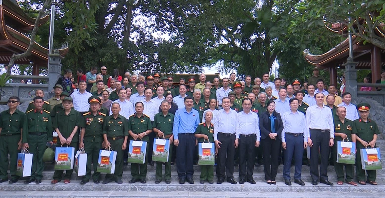 Về nơi khai sinh Ng&agrave;y Thương binh - Liệt sĩ- Ảnh 13.