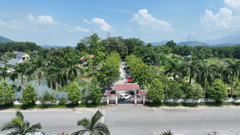 Về nơi khai sinh Ng&agrave;y Thương binh - Liệt sĩ- Ảnh 1.