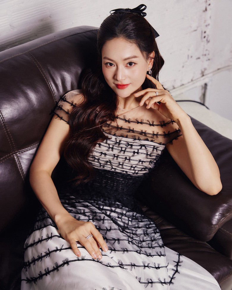 Diễn vi&ecirc;n Lan Phương ly th&acirc;n David Duffy: T&ocirc;i kh&ocirc;ng phải tự gồng g&aacute;nh tất cả nữa- Ảnh 2.