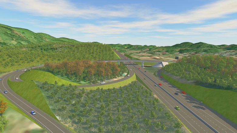 Bộ X&acirc;y dựng ấn định tiến độ thực hiện nhiều hạng mục lớn tại dự &aacute;n Chợ Mới - Bắc Kạn- Ảnh 1.