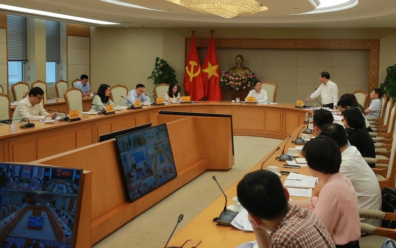 Mở rộng đối tượng thụ hưởng nh&agrave; ở x&atilde; hội với c&ocirc;ng chức thu nhập trung b&igrave;nh- Ảnh 2.