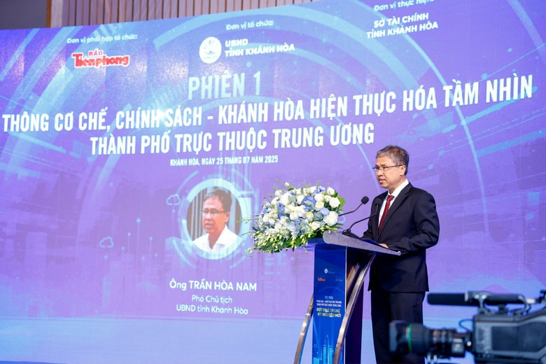 Kh&aacute;nh H&ograve;a hiện thực h&oacute;a tầm nh&igrave;n th&agrave;nh phố trực thuộc Trung ương năm 2030- Ảnh 3.