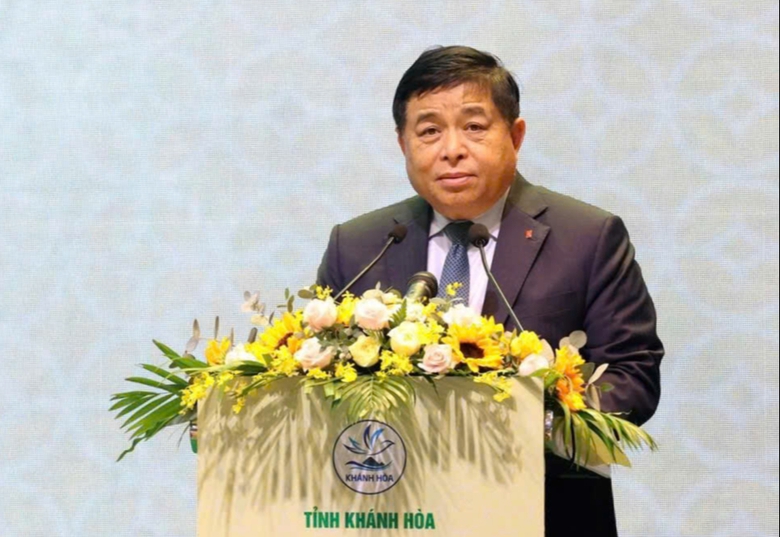 Bí thư Khánh Hòa: "Qua thời DN, nhà đầu tư gặp là kêu khó và khổ, bây giờ đến là làm"- Ảnh 1. Bí thư Khánh Hòa: "Qua thời DN, nhà đầu tư gặp là kêu khó và khổ, bây giờ đến là làm"- Ảnh 1.