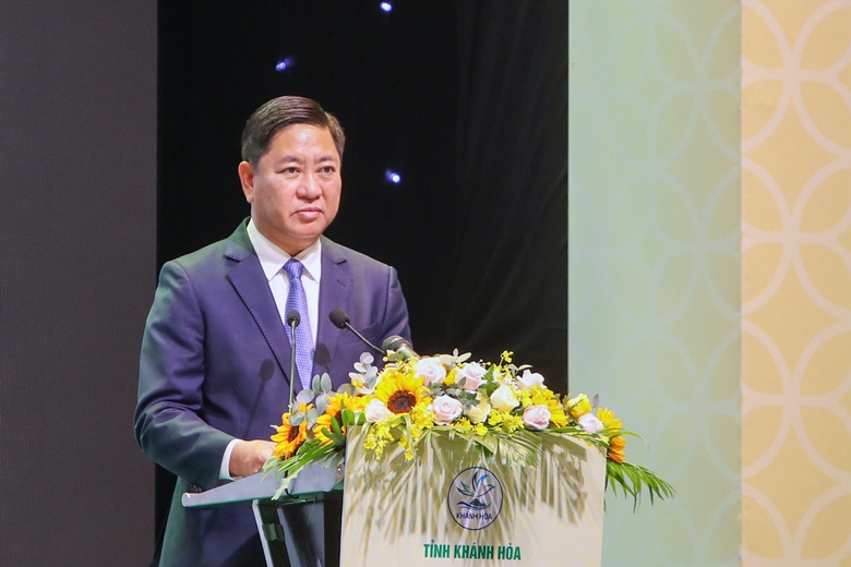 B&iacute; thư Kh&aacute;nh H&ograve;a: "Qua thời DN, nh&agrave; đầu tư gặp l&agrave; k&ecirc;u kh&oacute; v&agrave; khổ, b&acirc;y giờ đến l&agrave; l&agrave;m"- Ảnh 4.