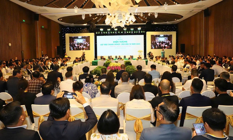 B&iacute; thư Kh&aacute;nh H&ograve;a: "Qua thời DN, nh&agrave; đầu tư gặp l&agrave; k&ecirc;u kh&oacute; v&agrave; khổ, b&acirc;y giờ đến l&agrave; l&agrave;m"- Ảnh 6.