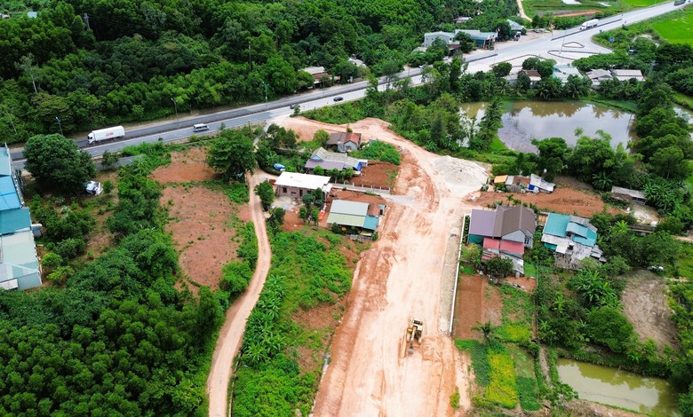 Quảng Trị chốt thời hạn b&agrave;n giao mặt bằng dự &aacute;n đường tr&aacute;nh Đ&ocirc;ng H&agrave;- Ảnh 1.