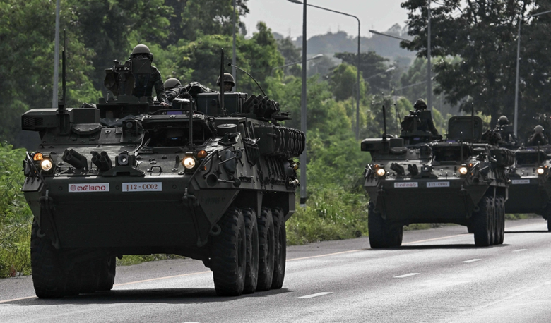 Căng thẳng Th&aacute;i Lan - Campuchia: Quốc tế k&ecirc;u gọi đối thoại, Hội đồng Bảo an LHQ họp khẩn- Ảnh 1.