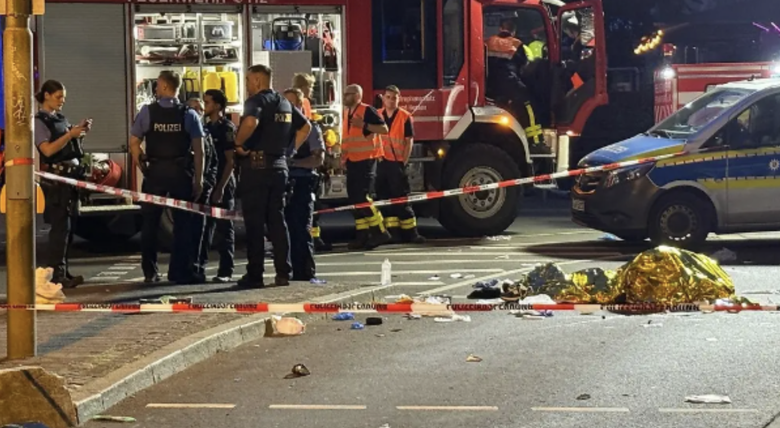 Phối hợp l&agrave;m r&otilde; vụ tai nạn khiến hai anh em song sinh người Việt thiệt mạng tại Đức- Ảnh 1.