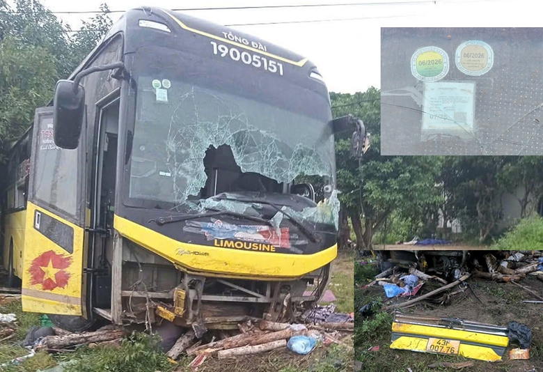 Lật xe kh&aacute;ch 10 người chết ở H&agrave; Tĩnh: Thiết bị gi&aacute;m s&aacute;t h&agrave;nh tr&igrave;nh kh&ocirc;ng hoạt động- Ảnh 3.