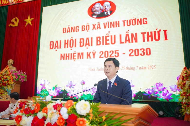 Ph&uacute; Thọ: X&atilde; Vĩnh Tường hướng tới mục ti&ecirc;u chuyển đổi số mạnh mẽ- Ảnh 1.
