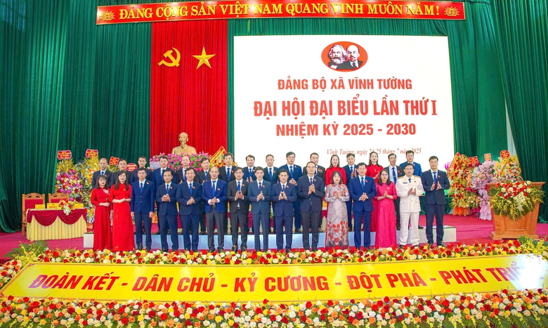 Ph&uacute; Thọ: X&atilde; Vĩnh Tường hướng tới mục ti&ecirc;u chuyển đổi số mạnh mẽ- Ảnh 3.