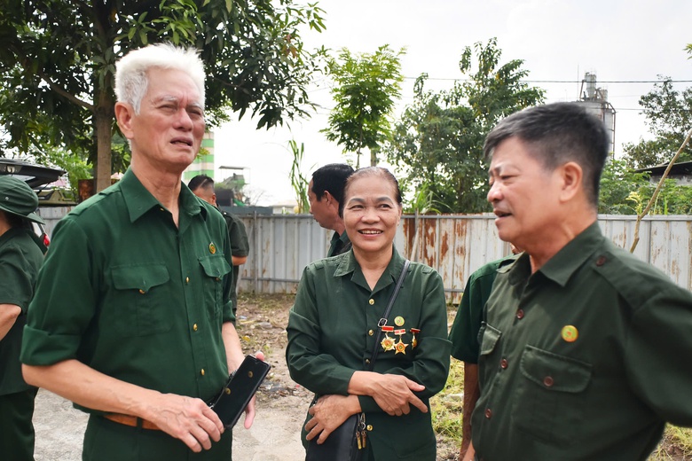 Nơi ghi dấu những chiến công "sống bám cầu đường, chết kiên cường dũng cảm" ở Thủ đô- Ảnh 18. Nơi ghi dấu những chiến công "sống bám cầu đường, chết kiên cường dũng cảm" ở Thủ đô- Ảnh 18.