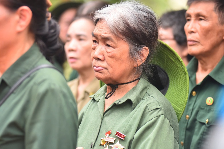 Nơi ghi dấu những chiến công "sống bám cầu đường, chết kiên cường dũng cảm" ở Thủ đô- Ảnh 19. Nơi ghi dấu những chiến công "sống bám cầu đường, chết kiên cường dũng cảm" ở Thủ đô- Ảnh 19.