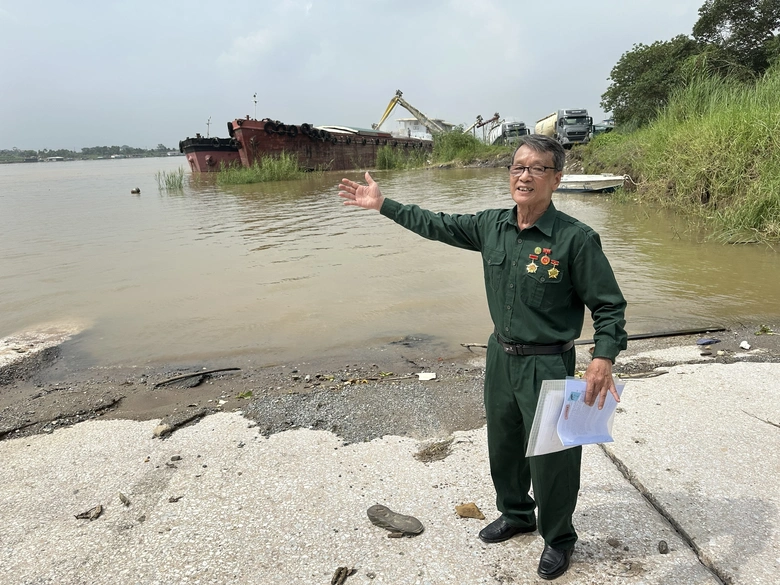 Nơi ghi dấu những chiến công "sống bám cầu đường, chết kiên cường dũng cảm" ở Thủ đô- Ảnh 9. Nơi ghi dấu những chiến công "sống bám cầu đường, chết kiên cường dũng cảm" ở Thủ đô- Ảnh 9.
