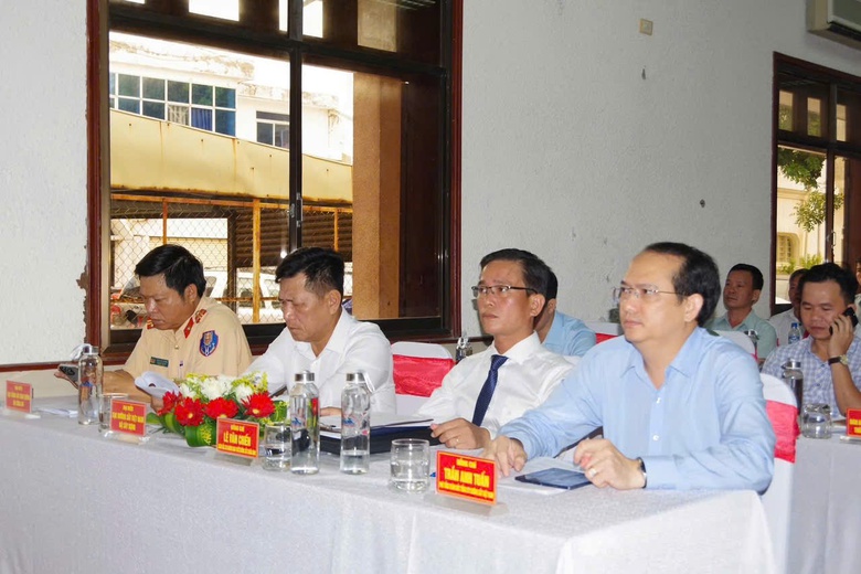 Bộ CHQS Đ&agrave; Nẵng v&agrave; chi nh&aacute;nh đường sắt Nghĩa B&igrave;nh hợp t&aacute;c đảm bảo an to&agrave;n đường sắt- Ảnh 2.