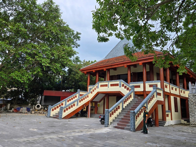 Về nơi khai sinh Ng&agrave;y Thương binh - Liệt sĩ- Ảnh 9.