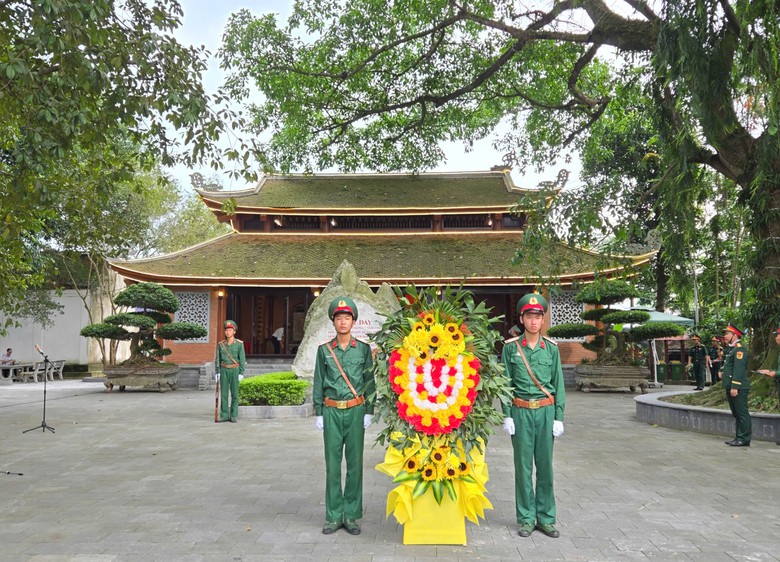 Về nơi khai sinh Ng&agrave;y Thương binh - Liệt sĩ- Ảnh 15.