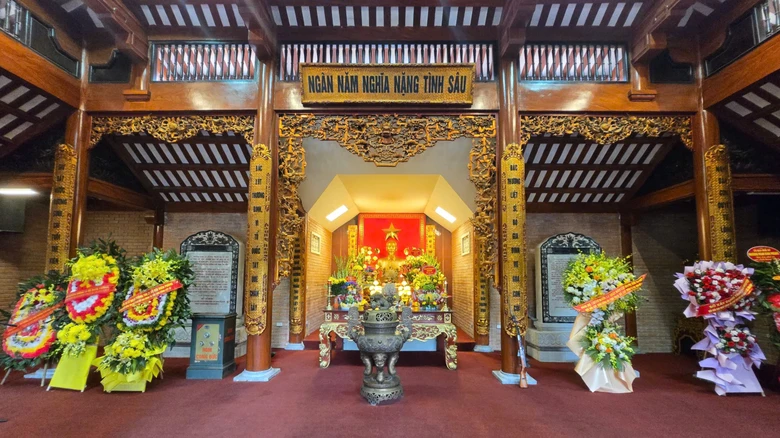 Về nơi khai sinh Ng&agrave;y Thương binh - Liệt sĩ- Ảnh 8.