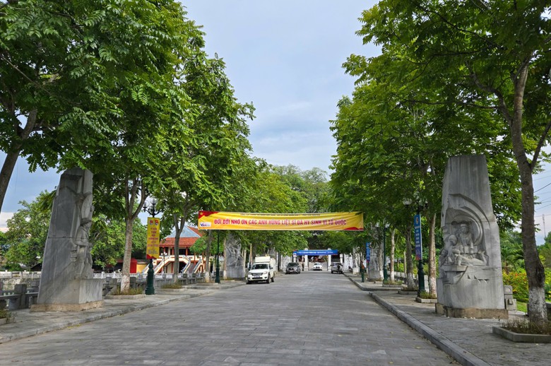 Về nơi khai sinh Ng&agrave;y Thương binh - Liệt sĩ- Ảnh 5.