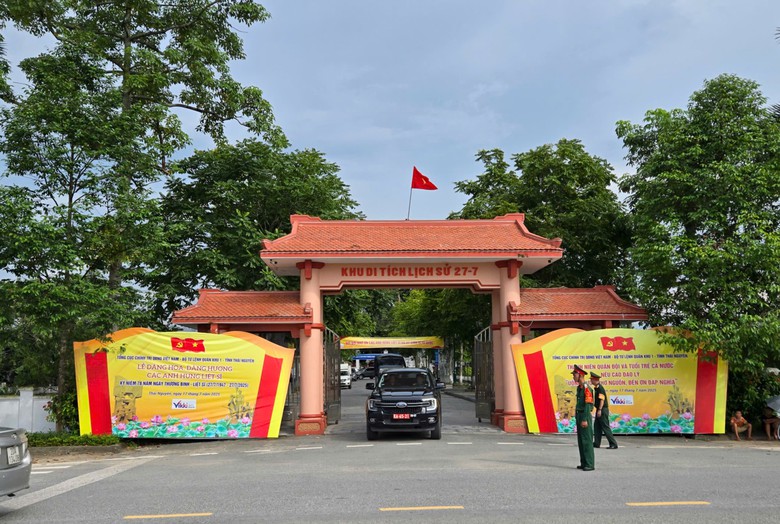 Về nơi khai sinh Ng&agrave;y Thương binh - Liệt sĩ- Ảnh 4.