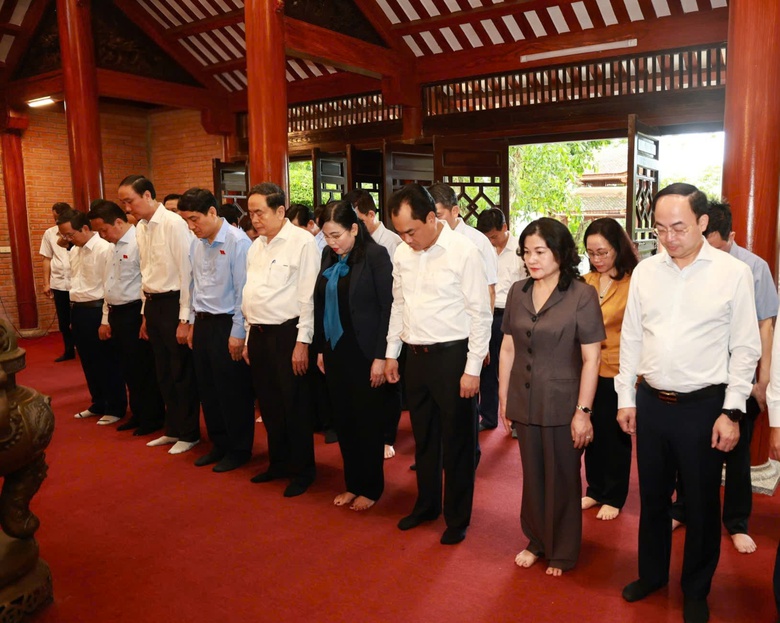 Về nơi khai sinh Ng&agrave;y Thương binh - Liệt sĩ- Ảnh 14.