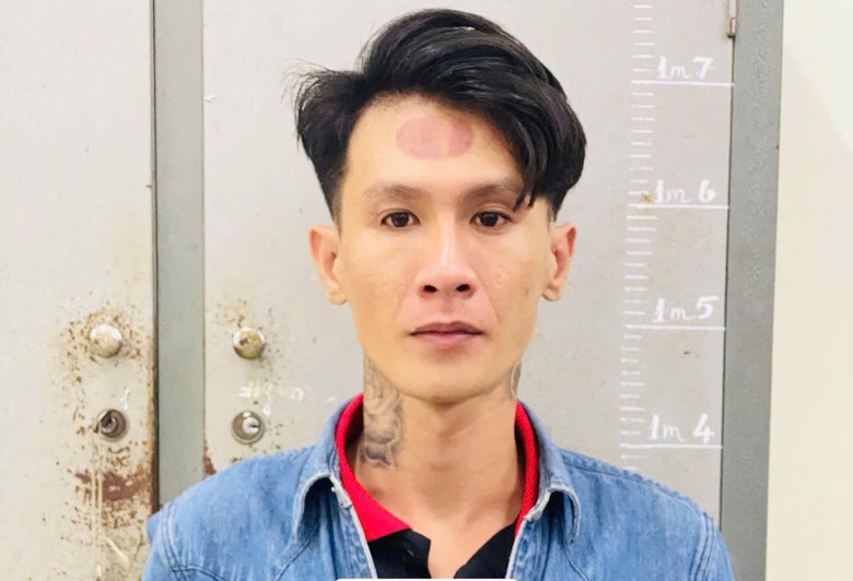 An Giang: Tạm giữ h&igrave;nh sự thanh ni&ecirc;n d&ugrave;ng clip nhạy cảm tống tiền bạn g&aacute;i 30 triệu đồng- Ảnh 1.