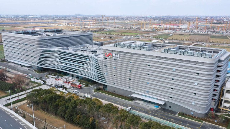 Trung Quốc đề xuất tổ chức hợp tác AI toàn cầu mới- Ảnh 2. Trung Quốc đề xuất tổ chức hợp tác AI toàn cầu mới- Ảnh 2.