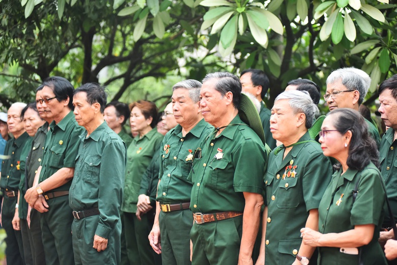 Cựu TNXP Thủ đ&ocirc; chung tay xoa dịu vết thương chưa l&agrave;nh trong l&ograve;ng đồng đội- Ảnh 5.