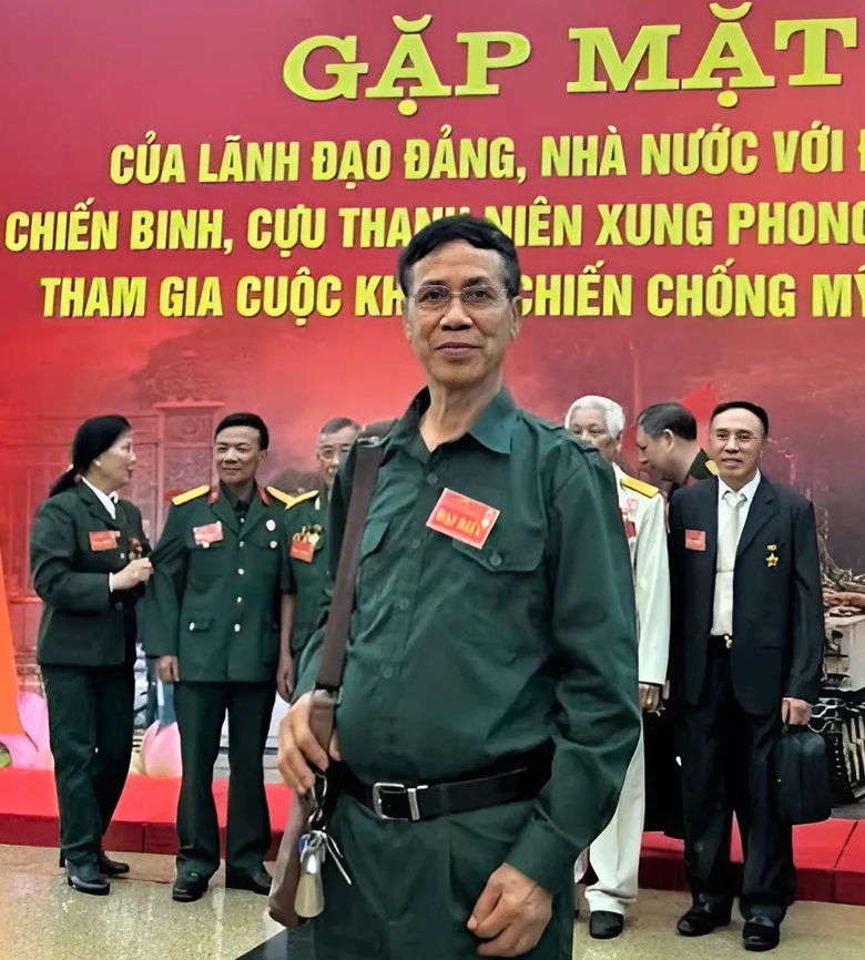 Cựu TNXP Thủ đ&ocirc; chung tay xoa dịu vết thương chưa l&agrave;nh trong l&ograve;ng đồng đội- Ảnh 2.