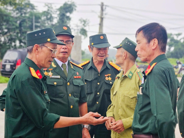 K&yacute; ức những người l&iacute;nh giữ bi&ecirc;n cương Tổ quốc- Ảnh 3.