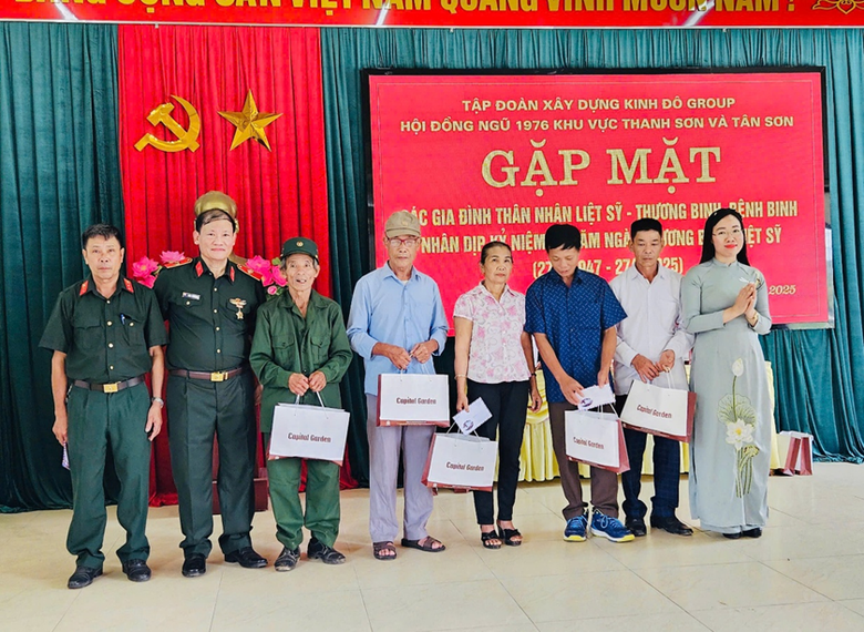 K&yacute; ức những người l&iacute;nh giữ bi&ecirc;n cương Tổ quốc- Ảnh 5.