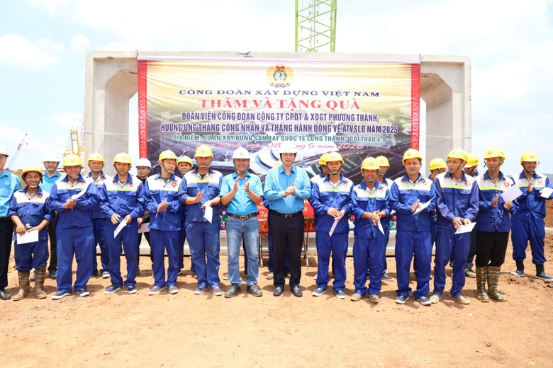 Lan tỏa tinh thần thi đua, khơi nguồn s&aacute;ng tạo trong ng&agrave;nh X&acirc;y dựng- Ảnh 1.