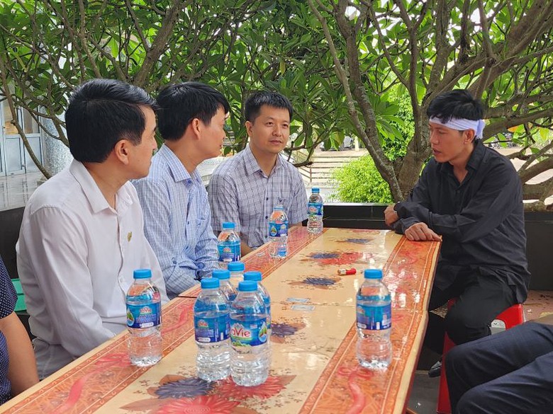 Chuyến du lịch hè định mệnh của gia đình hai chị em cô giáo ở Thanh Hóa- Ảnh 1. Chuyến du lịch hè định mệnh của gia đình hai chị em cô giáo ở Thanh Hóa- Ảnh 1.