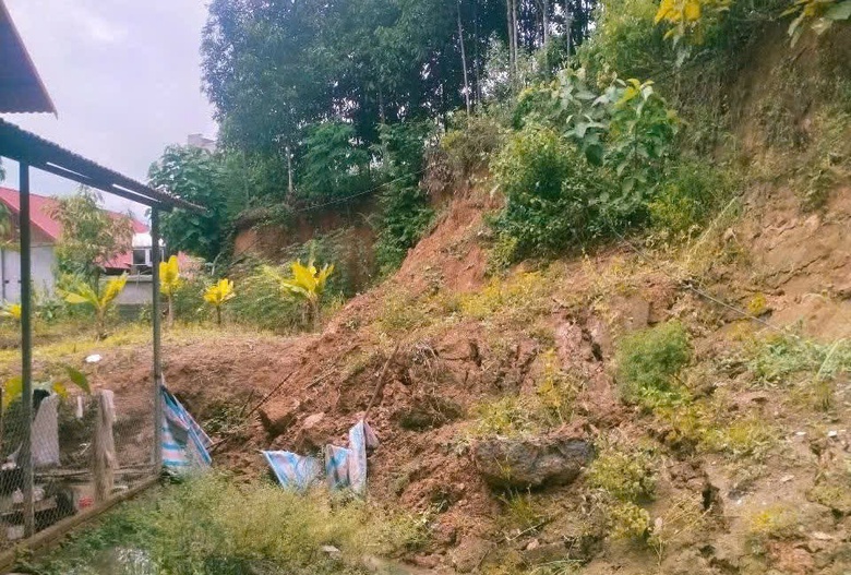 L&agrave;o Cai: Hơn 400 hộ d&acirc;n phải di dời do mưa lớn, nguy cơ sạt lở v&agrave; ngập &uacute;ng- Ảnh 5.