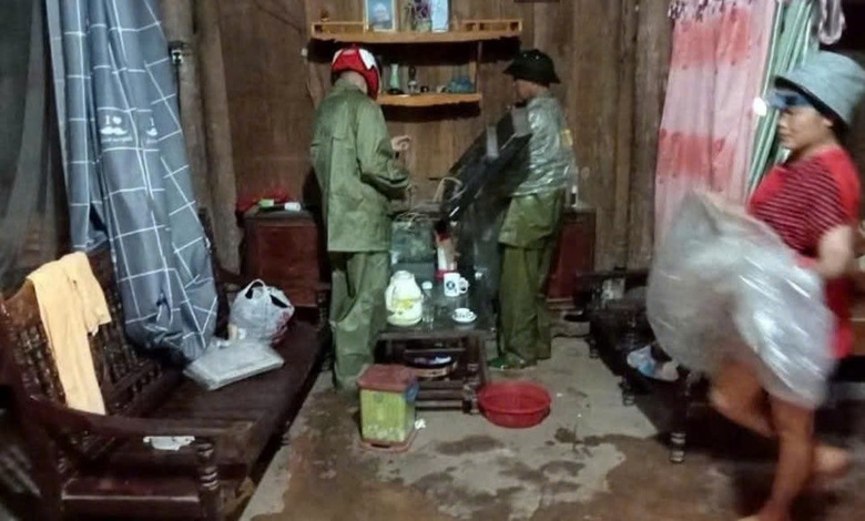 L&agrave;o Cai: Hơn 400 hộ d&acirc;n phải di dời do mưa lớn, nguy cơ sạt lở v&agrave; ngập &uacute;ng- Ảnh 4.