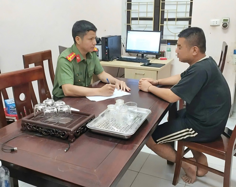 Nghệ An: Triệu tập đối tượng phao tin đồn vỡ đập thủy điện Bản Vẽ- Ảnh 1.