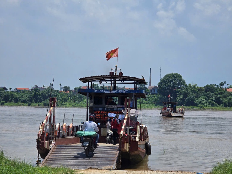 H&agrave; Nội: M&ocirc; h&igrave;nh "hai phục vụ" tại x&atilde; đảo Minh Ch&acirc;u- Ảnh 4.