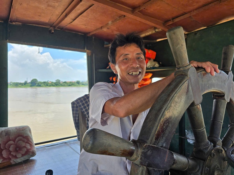 H&agrave; Nội: M&ocirc; h&igrave;nh "hai phục vụ" tại x&atilde; đảo Minh Ch&acirc;u- Ảnh 3.